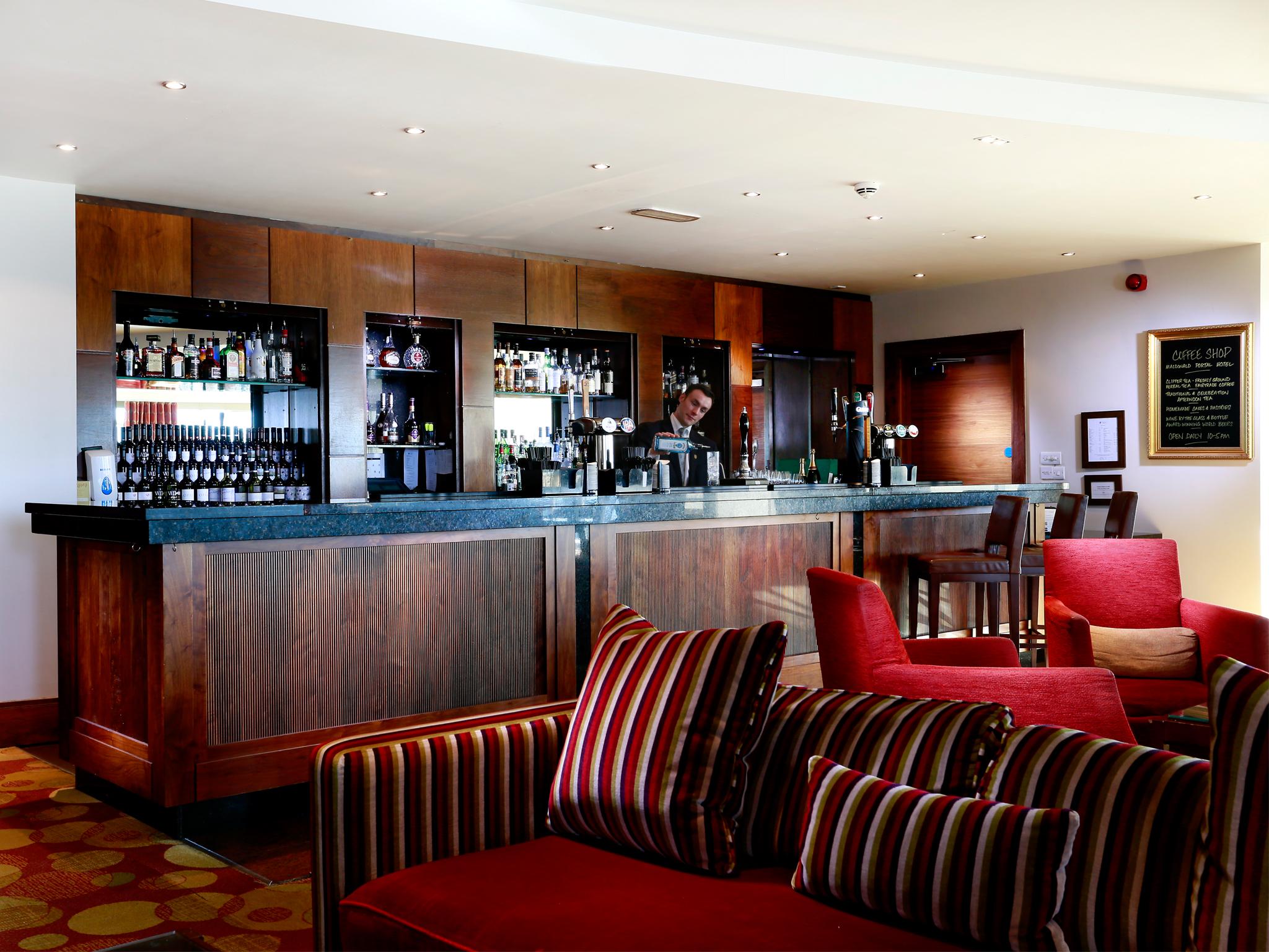 Macdonald Portal Hotel, Golf & Spa Cobblers Cross, Cheshire Tarporley Exterior foto
